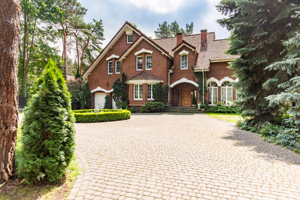 Best Cobblestone Driveway Pavers  in Hawkins, TX
