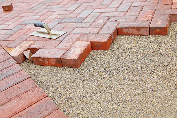 Best Commercial Driveway Pavers  in Hawkins, TX